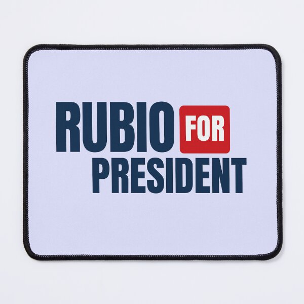 Item preview, Marco Rubio for President designed and sold by Neeshki.