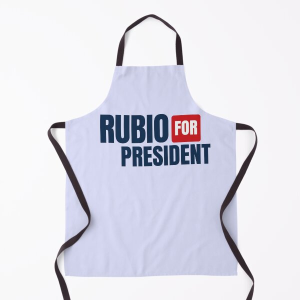 Item preview, Marco Rubio for President designed and sold by Neeshki.