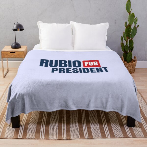 Item preview, Marco Rubio for President designed and sold by Neeshki.