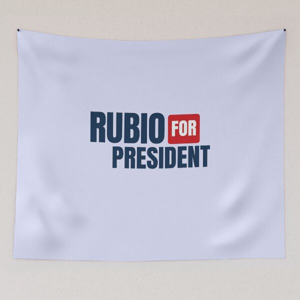Item preview, Marco Rubio for President designed and sold by Neeshki.