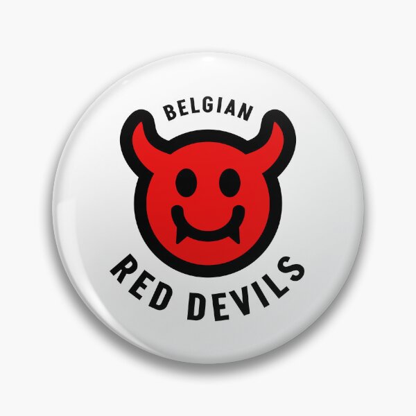 Item preview, Belgian Red Devils National Soccer Team designed and sold by BelgianDrip.