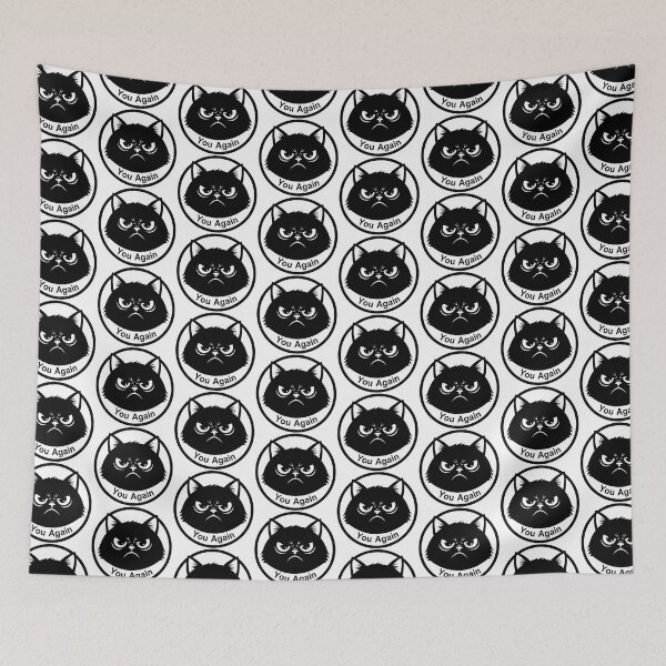 Item preview, Funny You Again Cat 3 designed and sold by Treasurekey.
