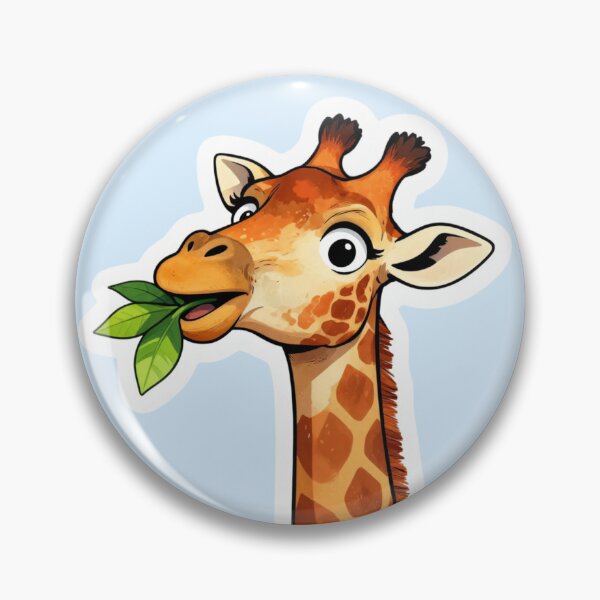 Item preview, Giraffe designed and sold by PjSwiss.