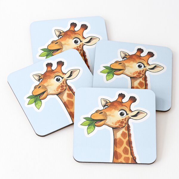 Item preview, Giraffe designed and sold by PjSwiss.