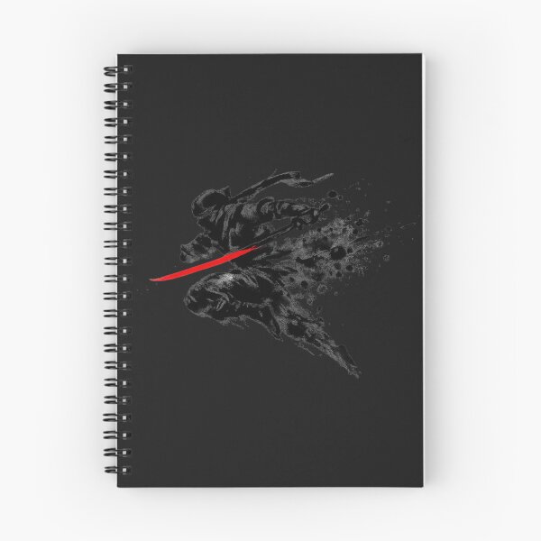 Item preview, Sumi-e Ink Ninja Japanese Brush Art Anime designed and sold by MagicMakerPh.