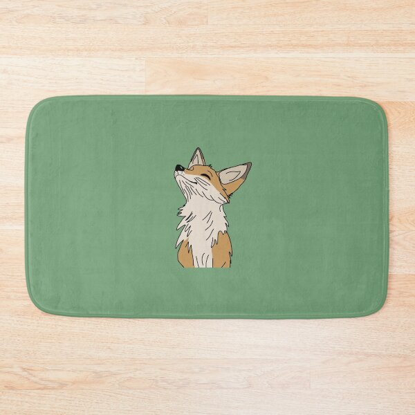 Item preview, Proud Fox designed and sold by Sea Witch's Art Cove.
