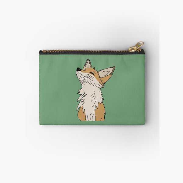Item preview, Proud Fox designed and sold by Sea Witch's Art Cove.