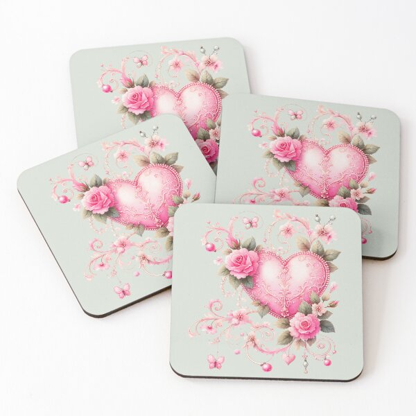 Item preview, Heirloom Heart designed and sold by Dawne's Designs.