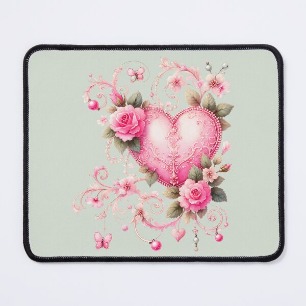 Item preview, Heirloom Heart designed and sold by Dawne's Designs.