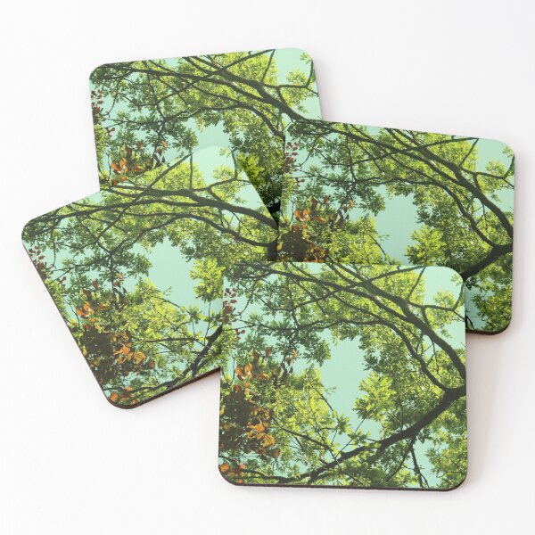 Item preview, Summer Trees in Ireland designed and sold by Louizaverse.