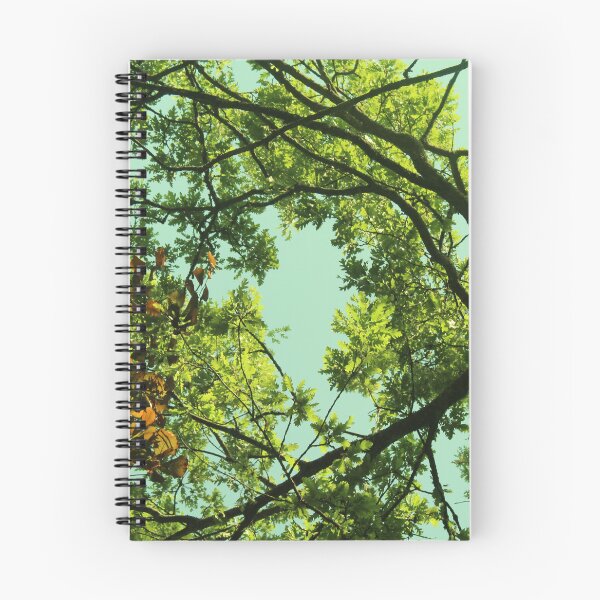 Item preview, Summer Trees in Ireland designed and sold by Louizaverse.