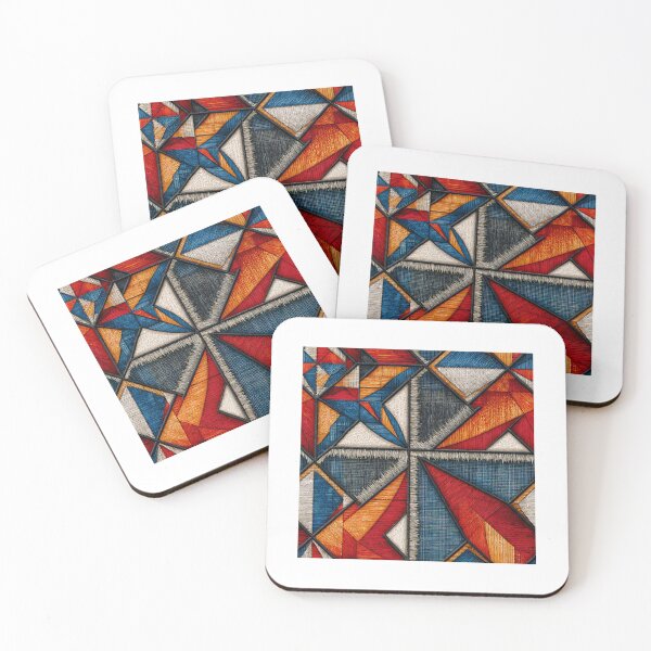 Item preview, Diagonals and Triangles  designed and sold by Pixel-Lair.