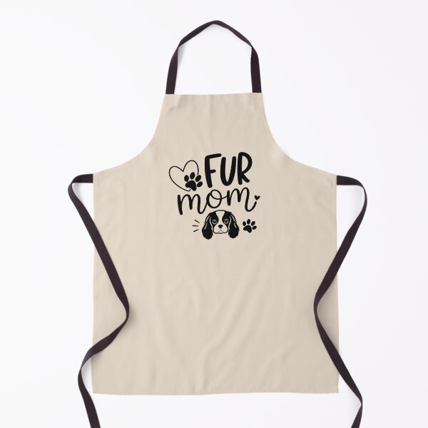 Item preview, Copy of Cavalier King Charles Spaniel Fur Mom designed and sold by Kaurisdigital.