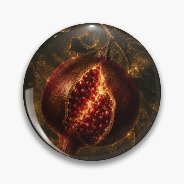 Item preview, Ripe Pomegranate designed and sold by VelarisMoon.