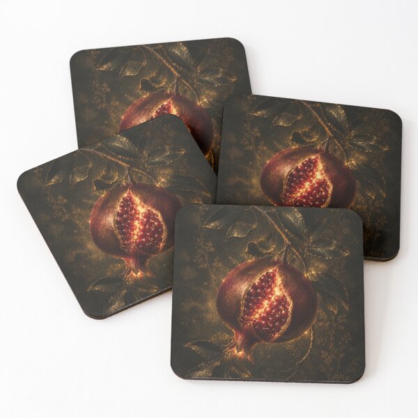 Item preview, Ripe Pomegranate designed and sold by VelarisMoon.