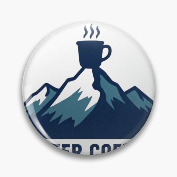 Item preview, Peak Performance After Coffee Mountain Design designed and sold by Essi80.