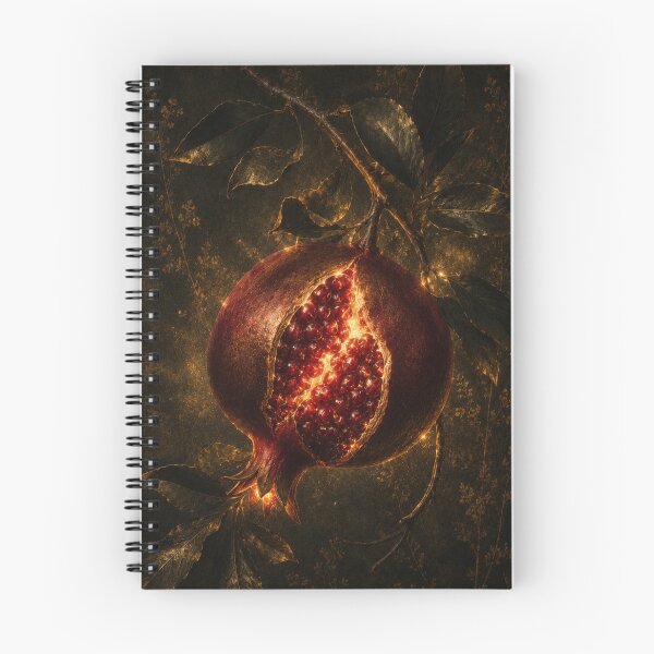 Item preview, Ripe Pomegranate designed and sold by VelarisMoon.
