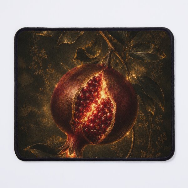 Item preview, Ripe Pomegranate designed and sold by VelarisMoon.