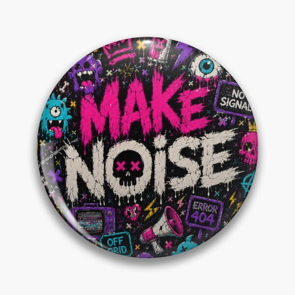 Item preview, Make Noise designed and sold by C6 ZONE.