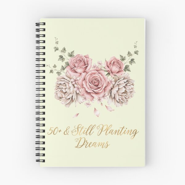 Item preview, 50+ & Still Planting Dreams designed and sold by SignumShop.