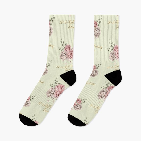 Item preview, 50+ & Still Planting Dreams designed and sold by SignumShop.