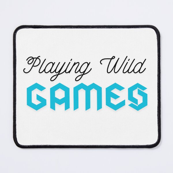 Item preview, Playing wild games designed and sold by ArtistTejal.