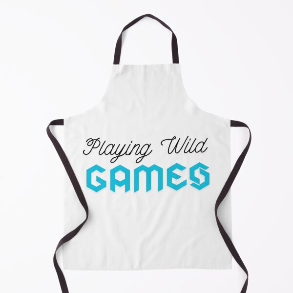Item preview, Playing wild games designed and sold by ArtistTejal.