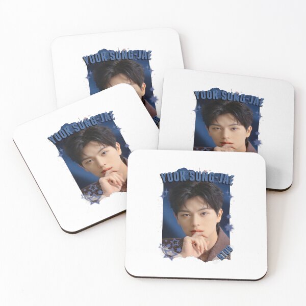 Item preview, BTOB Yook Sung-jae K-pop Collage Design Kpop Boy Group designed and sold by AJUNICE STUDIO.
