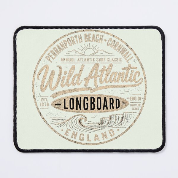 Item preview, Perranporth beach • Cornwall • England designed and sold by Applecrunch.