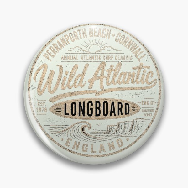 Item preview, Perranporth beach • Cornwall • England designed and sold by Applecrunch.