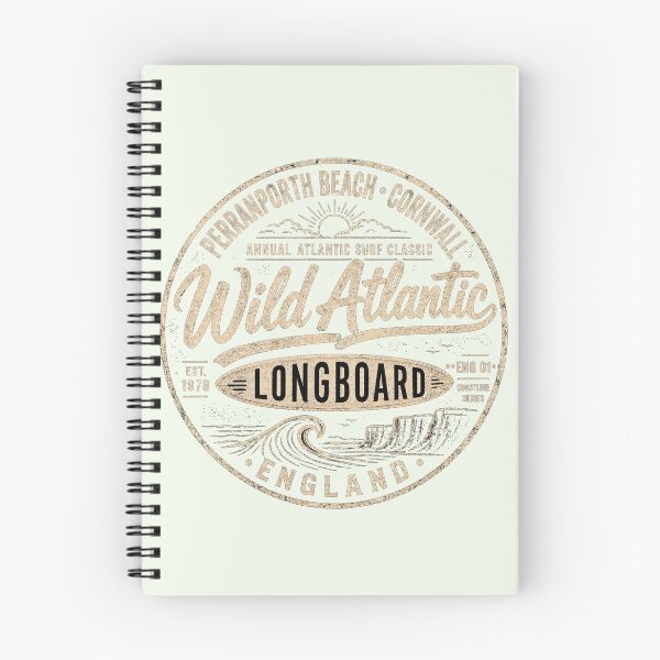 Item preview, Perranporth beach • Cornwall • England designed and sold by Applecrunch.
