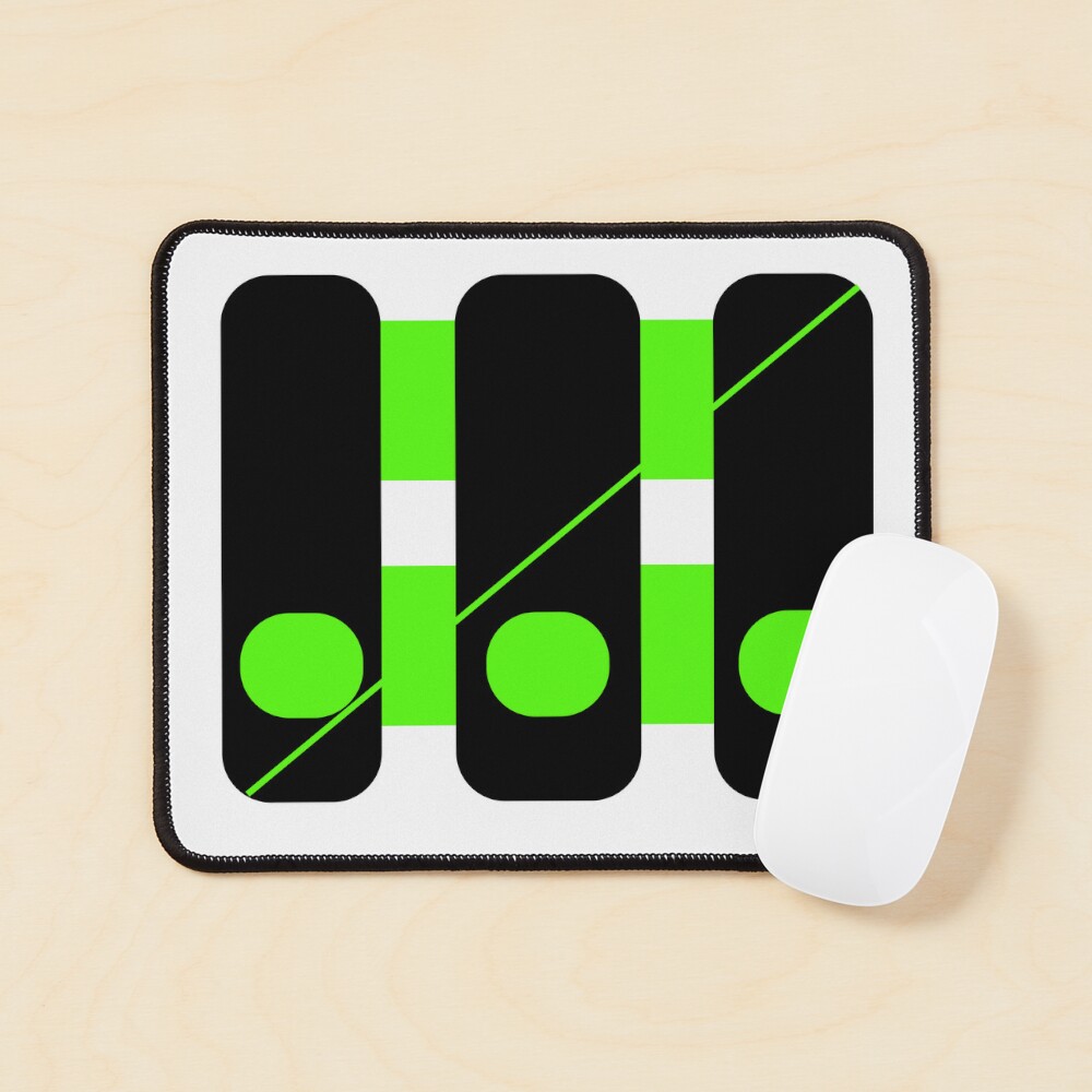 Item preview, Mouse Pad designed and sold by MADBULL7.