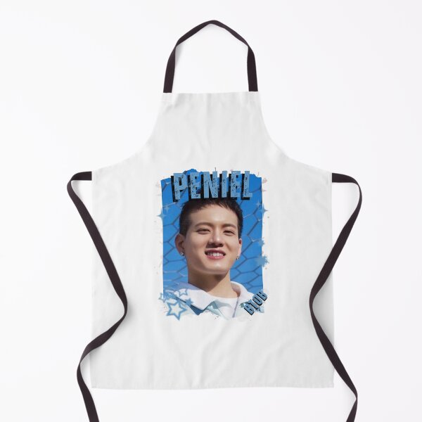 Item preview, BTOB Peniel K-pop Collage Design Kpop Boy Group designed and sold by AJUNICE STUDIO.