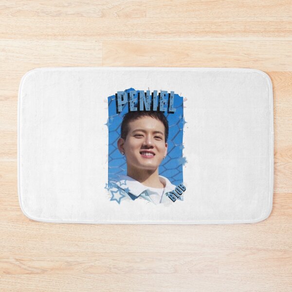 Item preview, BTOB Peniel K-pop Collage Design Kpop Boy Group designed and sold by AJUNICE STUDIO.