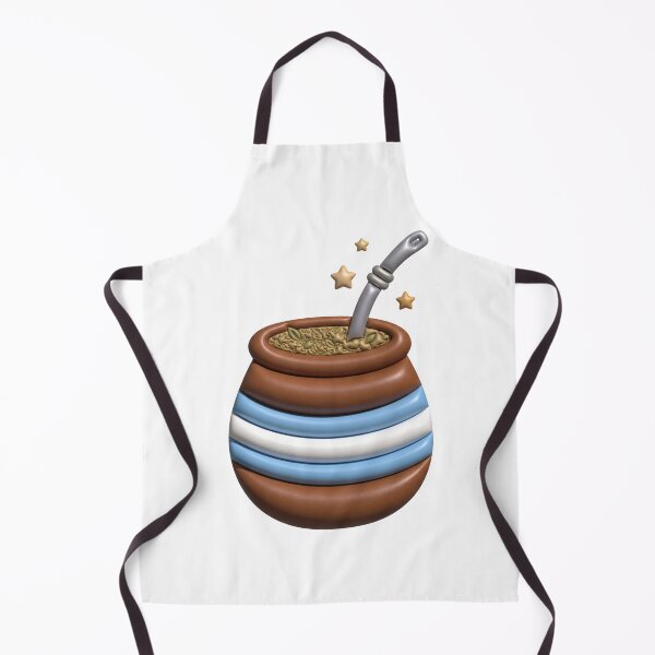 Item preview, Argentina Yerba Mate 3D designed and sold by FootballCrazy10.