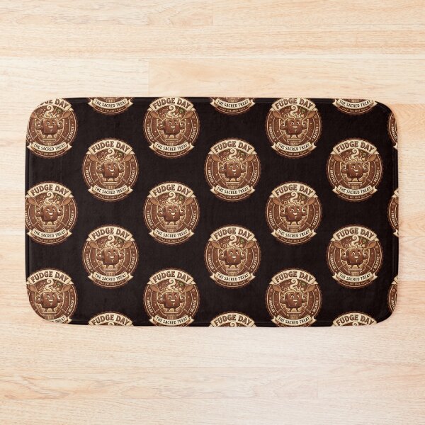 Item preview, Fudge Day — Celebrates Sweet History and Creative Shares designed and sold by  ViralVisionsCreating .