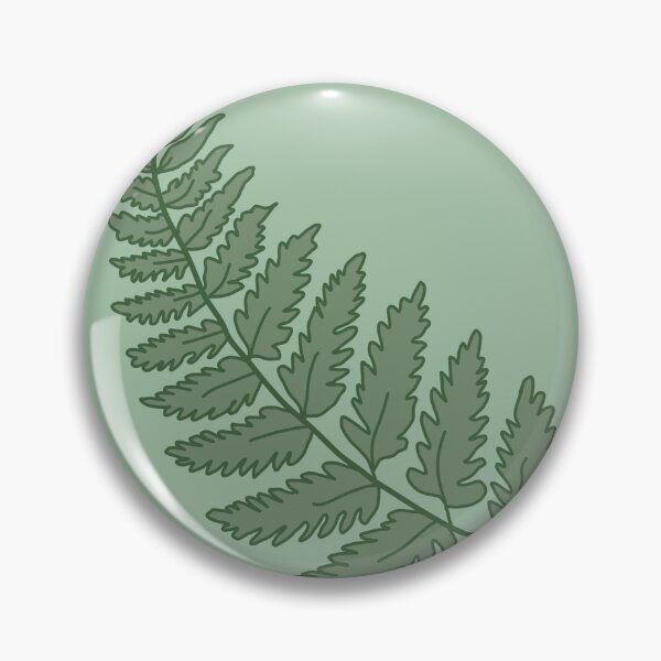 Item preview, Cute Fern designed and sold by Sea Witch's Art Cove.