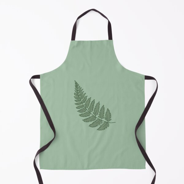 Item preview, Cute Fern designed and sold by Sea Witch's Art Cove.