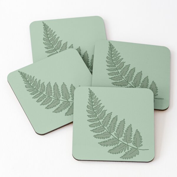 Item preview, Cute Fern designed and sold by Sea Witch's Art Cove.