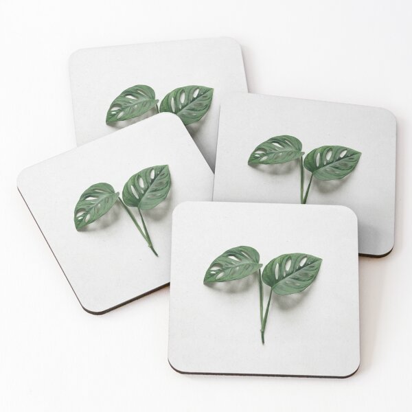 Item preview, Minimalist Monstera Leaf Botanical Wall Art designed and sold by KDesingArt.