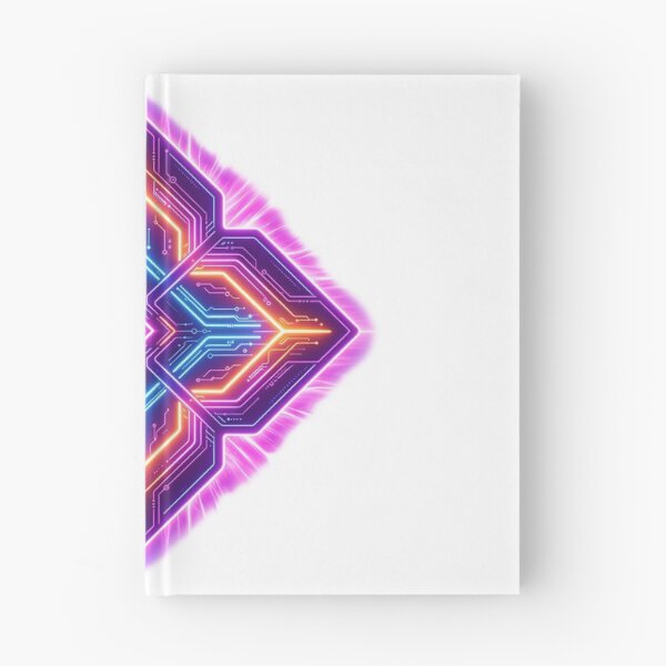 Item preview, Neon Cybernetic Arabesque Diamond designed and sold by WonderDokkan.