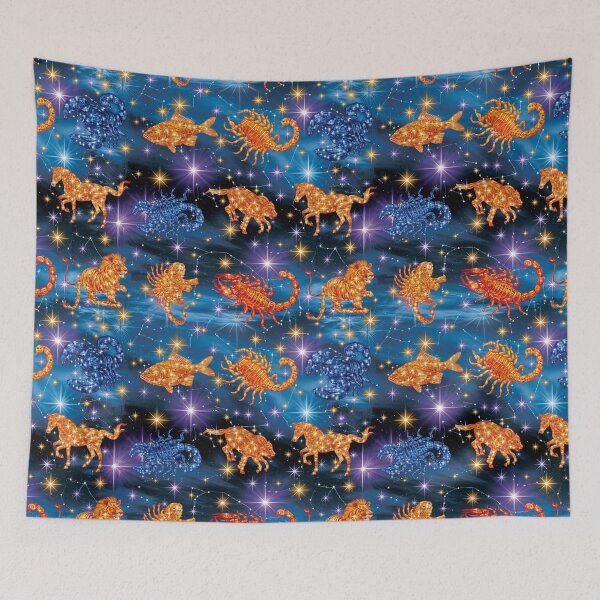 Item preview, Zodiac Sky designed and sold by Pixel-Lair.