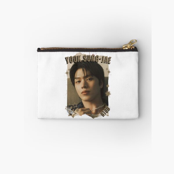 Item preview, BTOB Yook Sung-jae K-pop Collage Design Kpop Boy Group designed and sold by AJUNICE STUDIO.