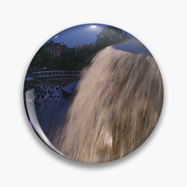 Item preview, Finlay Park Fountain Close Up designed and sold by LisaWootenPhoto.