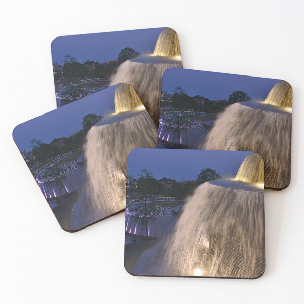 Item preview, Finlay Park Fountain Close Up designed and sold by LisaWootenPhoto.