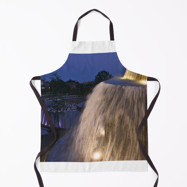 Item preview, Finlay Park Fountain Close Up designed and sold by LisaWootenPhoto.
