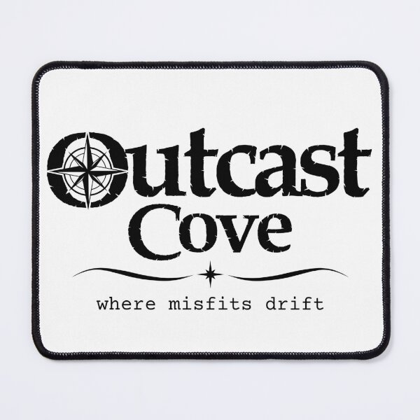Item preview, Outcast Cove designed and sold by Opmadebym.