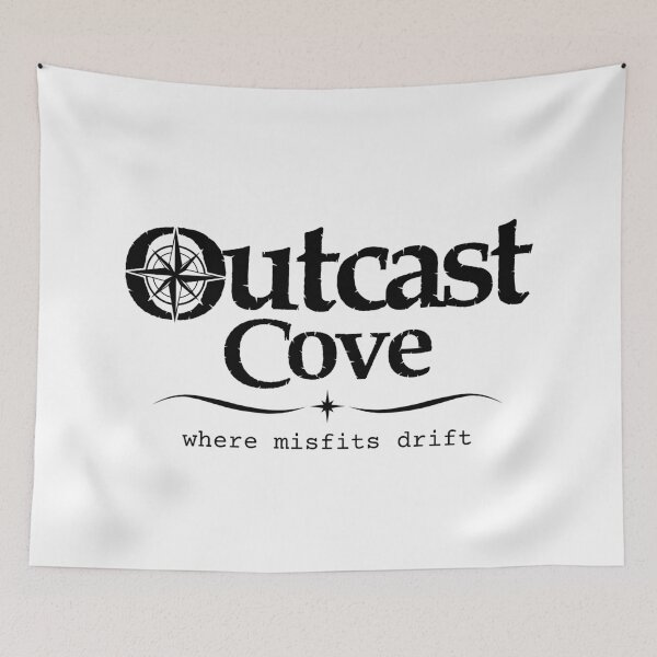 Item preview, Outcast Cove designed and sold by Opmadebym.