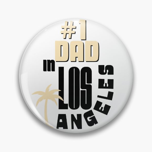 Item preview, Los Angeles Dad designed and sold by StarLegend.