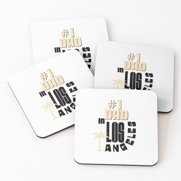 Item preview, Los Angeles Dad designed and sold by StarLegend.